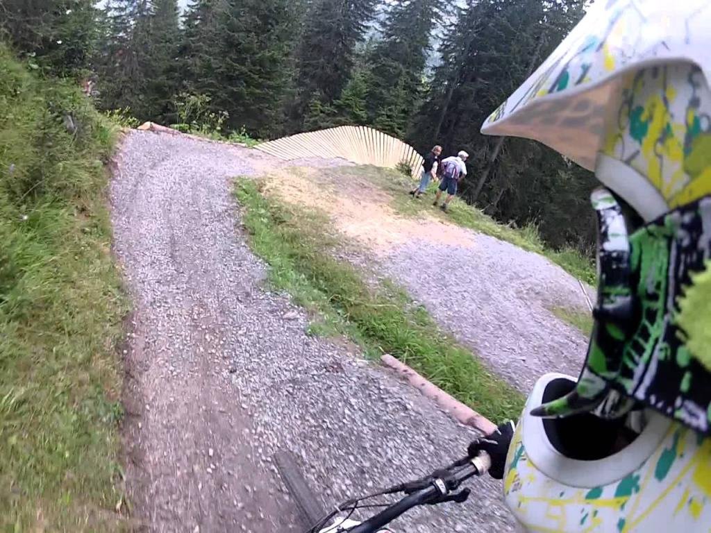 Burgwald Bike-Trail - Lech/Oberlech