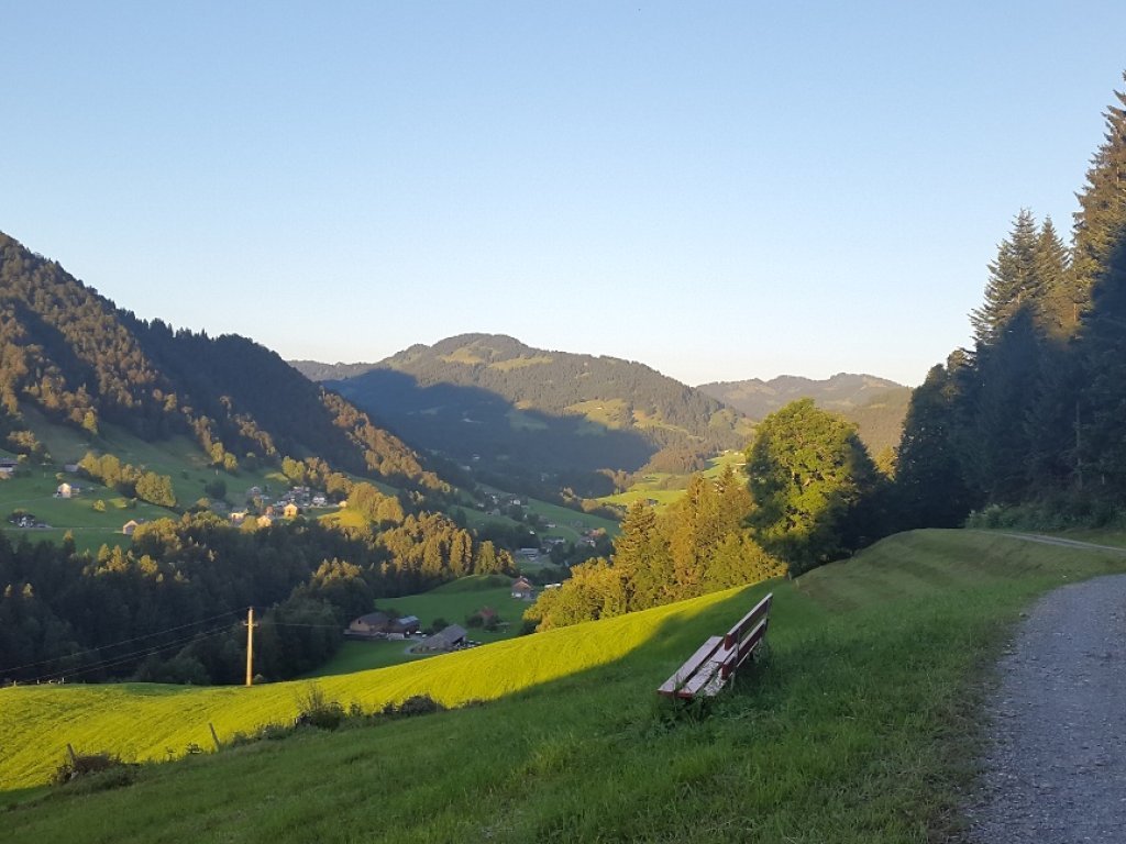 Ausblick vom Rotenberg