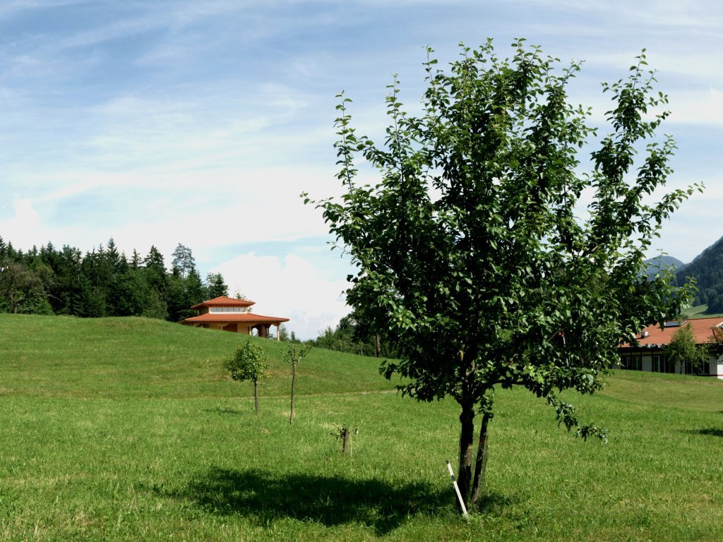 Überblick über das Kloster