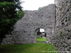 Feldkirch, Burgruine Tosters